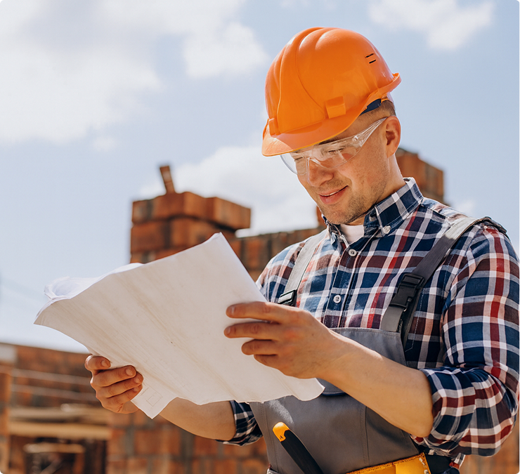 Construir com segurança é construir com confiança